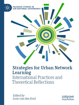 cover image of Strategies for Urban Network Learning